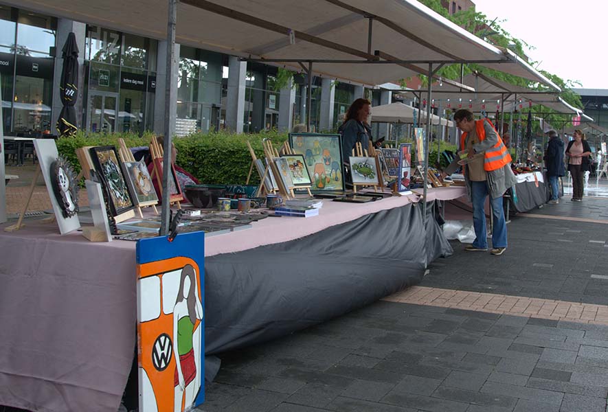 Kunstmark Dronten 2024